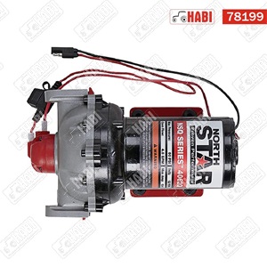 Permetező szivattyú 12V 15,1 l/perc NorthStar