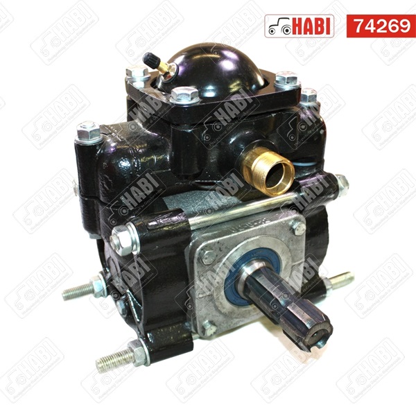 Permetező szivattyú P-60