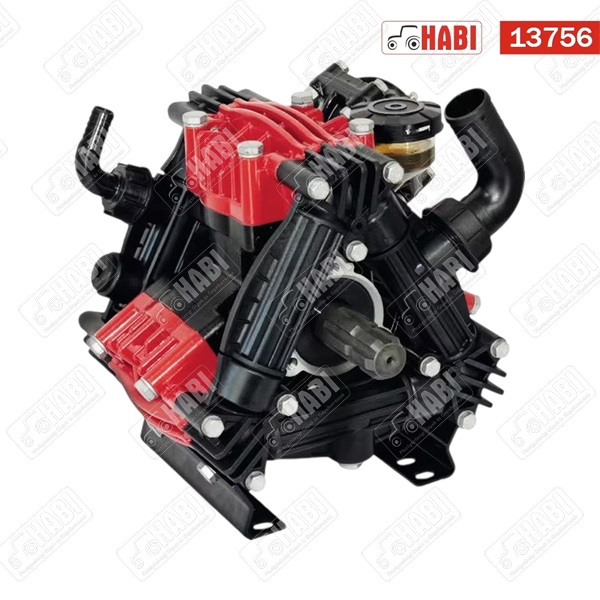 Permetező szivattyú ZETA 140 1C 140l/perc 20 bar UDOR