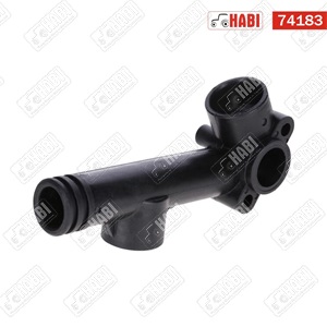 Permetező szivattyú cső UDOR