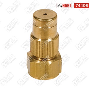 Permetező szórófej állítható G1/4" 1,7 mm