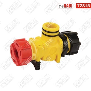 Vogel & Noot permetező szórófejtest