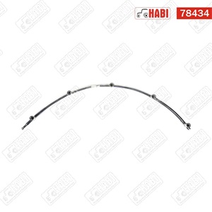 Permetező szóróív bal 800/5 20 cm AGROMEHANIKA