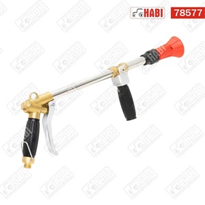 Permetező szórópisztoly 1/2" L=600 mm TURBO ARAG