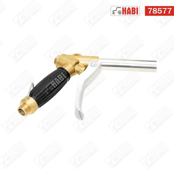 Permetező szórópisztoly 1/2" L=600 mm TURBO ARAG