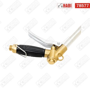 Permetező szórópisztoly 1/2" L=600 mm TURBO ARAG