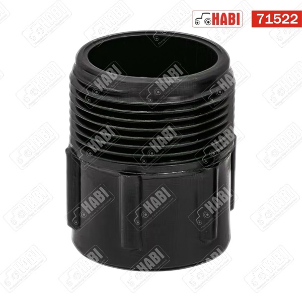 Permetező szűkítő csonk 3/4" KM x 1/2" BM GeoLne