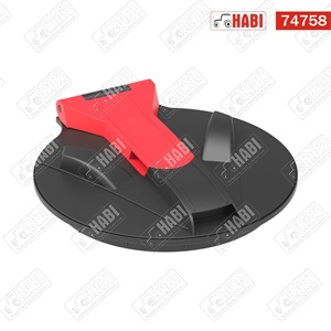 Permetező tartály fedél 390 mm ARAG