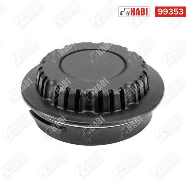 Permetező tartály fedél tömítéssel RAU