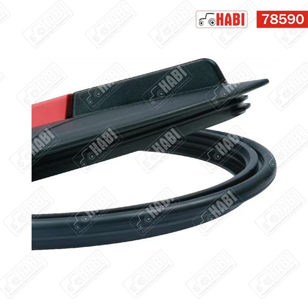 Permetező tartály fedél komplett 250 mm ARAG
