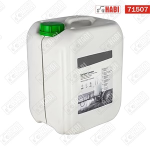 Permetező tisztító folyadék 10 liter