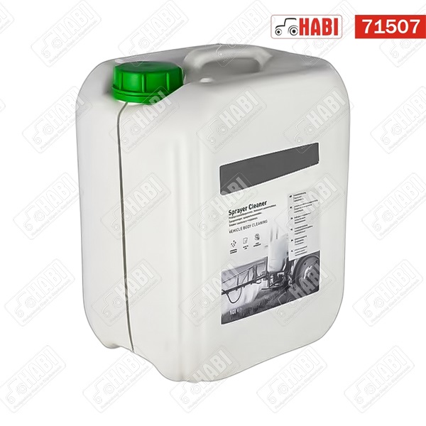 Permetező tisztító folyadék 10 liter