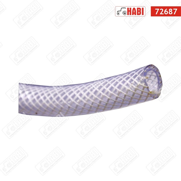 Permetező tömlő 10 mm/2,5 mm 10 bar