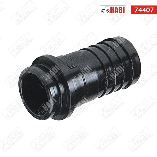 Permetező tömlőcsatlakozó egyenes csővéggel 25 mm 1" ARAG