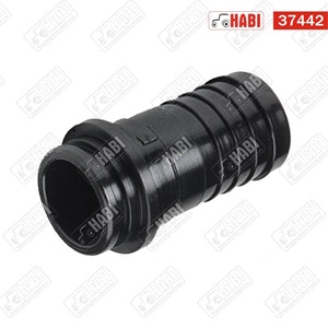 Permetező tömlőcsatlakozó egyenes d=38 mm (hollander méret 1-1/2")
