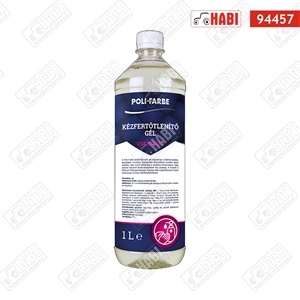 Poli-Farbe kézfertőtlenítő gél 1 L