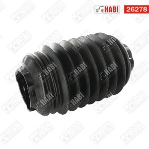 Porvédő gumiharang kardántengelyre SD25 L=286 mm Walterscheid