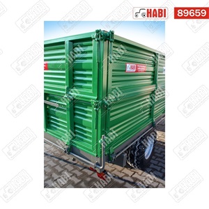 Pótkocsi 4,9 t Bicchi