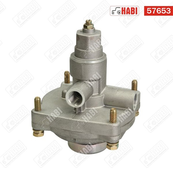 Pótkocsi fékszelep /egykörös/ Pneumatics