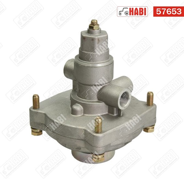 Pótkocsi fékszelep /egykörös/ Pneumatics