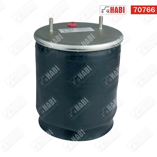 Pótkocsi légrugó SAF 2618 V