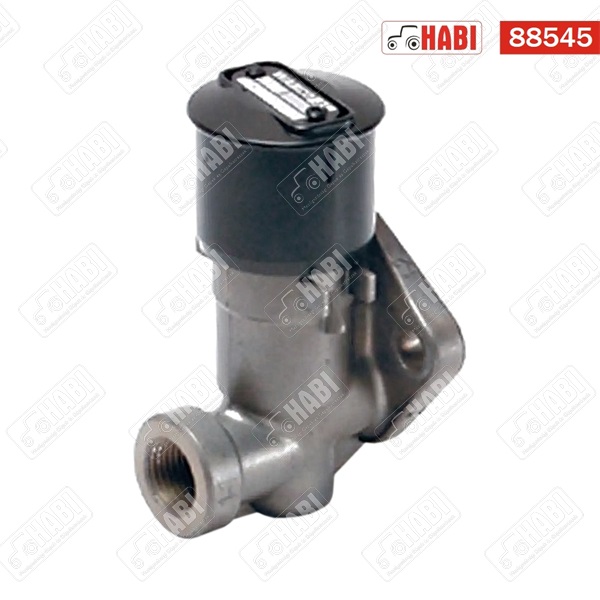 Pótkocsi leválasztó szelep M16x1,5 - M22x1,5 /Wabco/