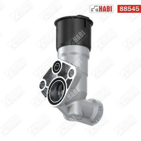 Pótkocsi leválasztó szelep M16x1,5 - M22x1,5 /Wabco/