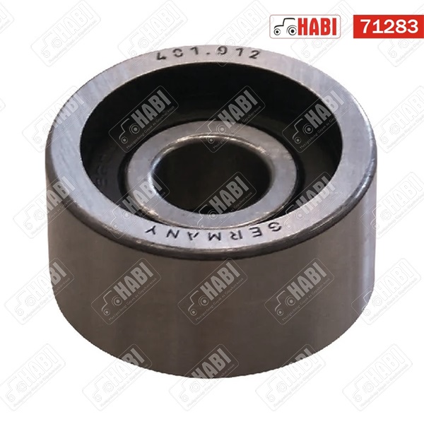 Pöttinger / Landsberg bálázó futógörgő 12x35x18 mm