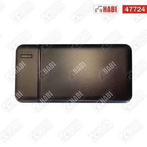 Power bank 10000mAh, 10W