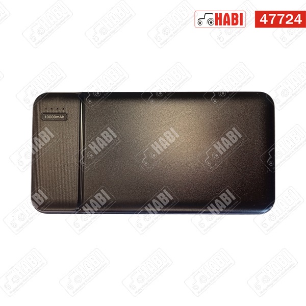 Power bank 10000mAh, 10W