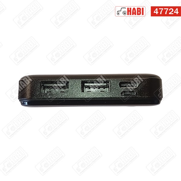 Power bank 10000mAh, 10W