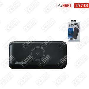 Power bank vezeték nélküli 20000 mAh, 5V/2,1A