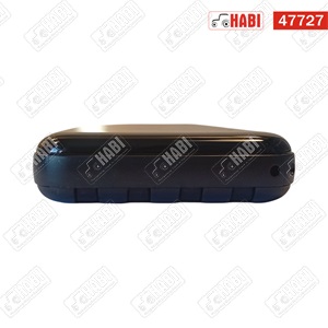 Power bank vezetékekkel 10000 mAh, 10 W