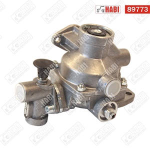 Pronar pótkocsi fékszelep (1-2 körös)