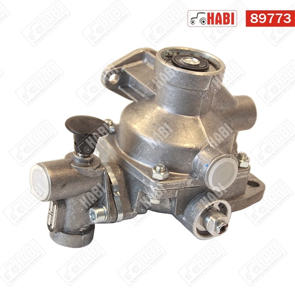 Pronar pótkocsi fékszelep (1-2 körös)