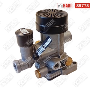 Pronar pótkocsi fékszelep (1-2 körös)