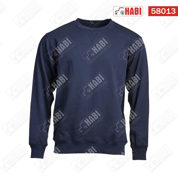 Pulóver, tengerészkék M