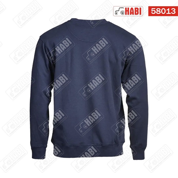 Pulóver, tengerészkék M