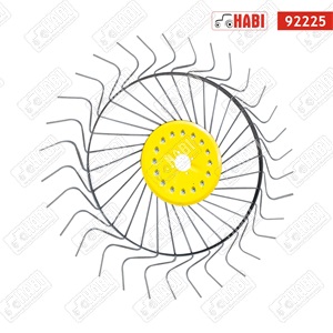 Pzk-5 rendsodró csillagkerék komplett