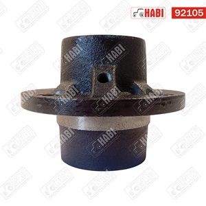 Pzk-7 kerékagy komplett