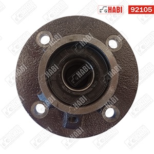 Pzk-7 kerékagy komplett