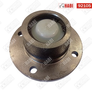 Pzk-7 kerékagy komplett