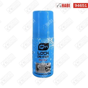 Q11 Zárolajzó jégoldó spray