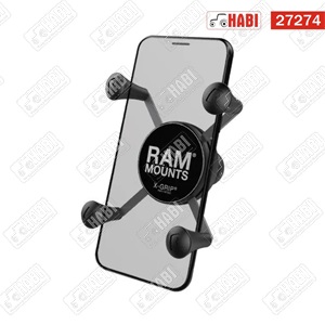 RAM MOUNTS X-grip telefontartó B/1"-es golyóval