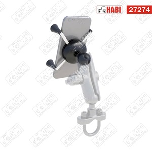RAM MOUNTS X-grip telefontartó B/1"-es golyóval