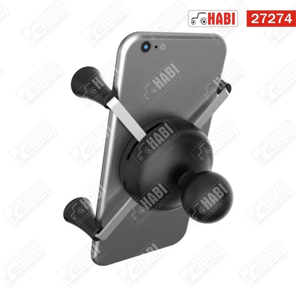 RAM MOUNTS X-grip telefontartó B/1"-es golyóval