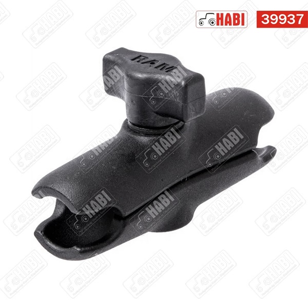RAM MOUNTS dupla csatlakozós leszorító kar L=95 mm B/1"-es golyóval
