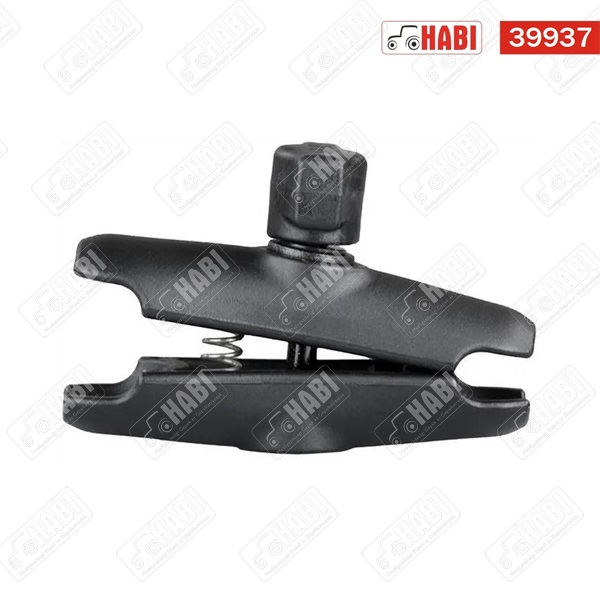 RAM MOUNTS dupla csatlakozós leszorító kar L=95 mm B/1"-es golyóval