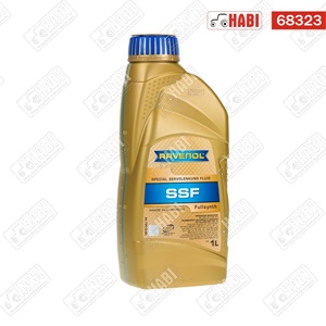 RAV SSF FLUID szervóolaj 1 L