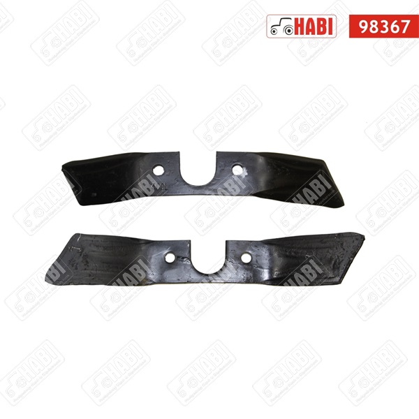 Rab ásókés bal SSG 400-L